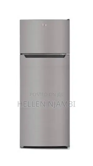 Mika Double Door Refrigerator (211litres)