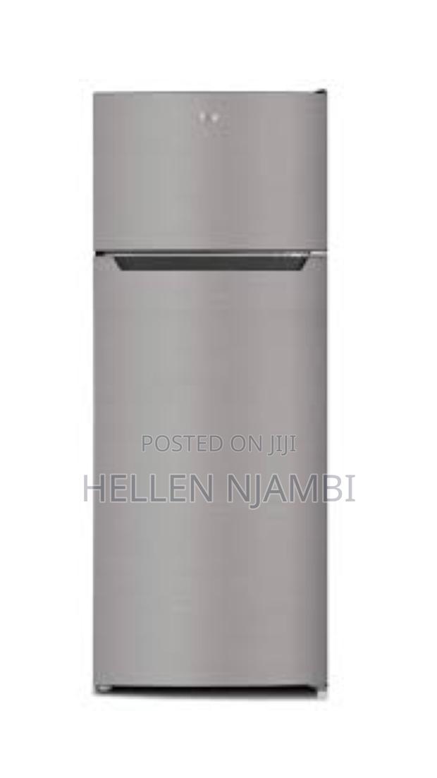 Mika Double Door Refrigerator (211litres)