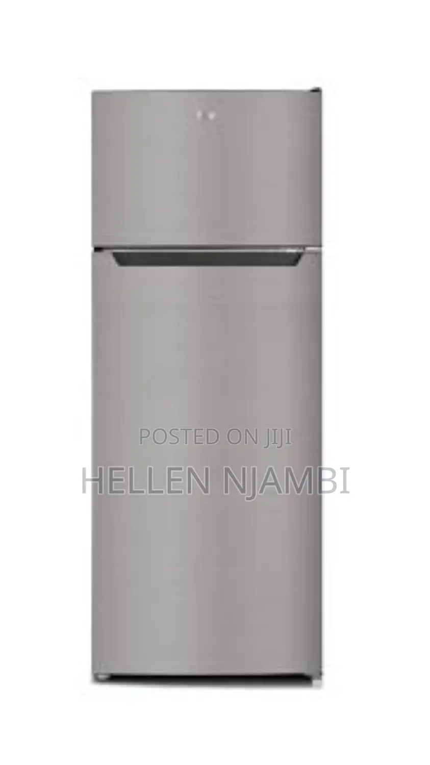 Mika Double Door Refrigerator (211litres)