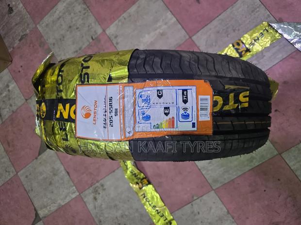 205/55r16 Lenstone Tyre - main view