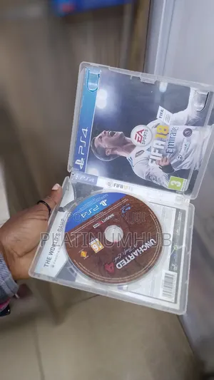 Used 4 a Thief's End 4 Ps4yh