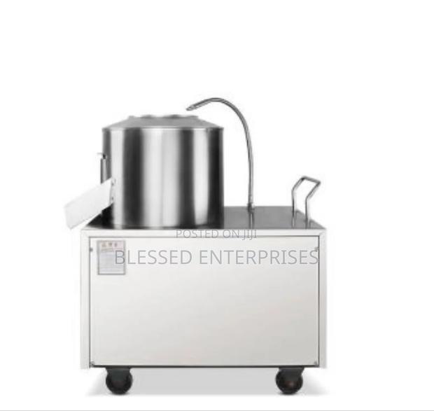 Quality Premier Potato Peeler
