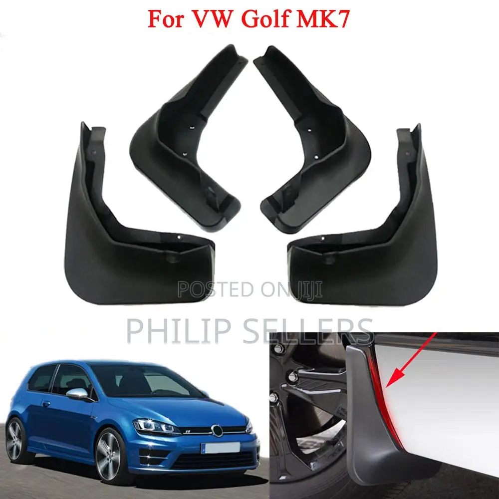 Car Mud Flaps Splash Guard Fender Mudguard