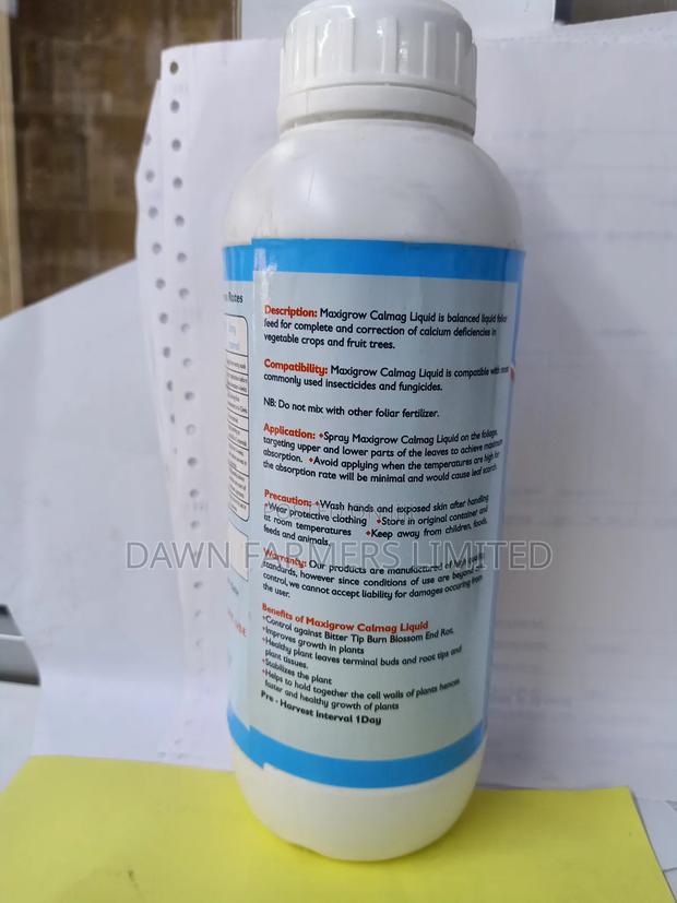 Calmag Liquid 1ltr - thumbnail 2