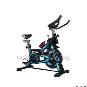 Exercise Spinning Bike, 350lbs (160kg) Weight Heavy Duty