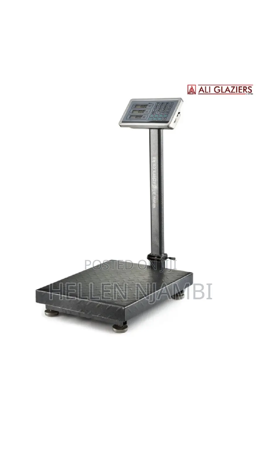 100kgs Price Computing Digital Weighing Platform Scale