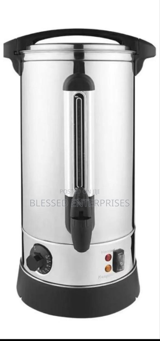 Quality Premier Electric Tea Urn/14l Tea Urn - main view