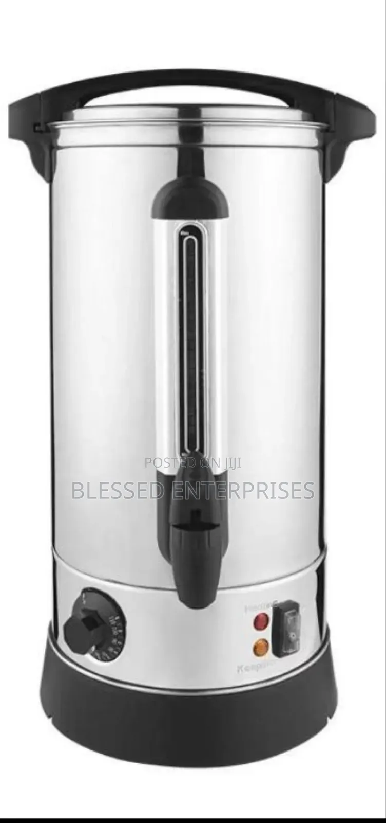 Quality Premier Electric Tea Urn/14l Tea Urn