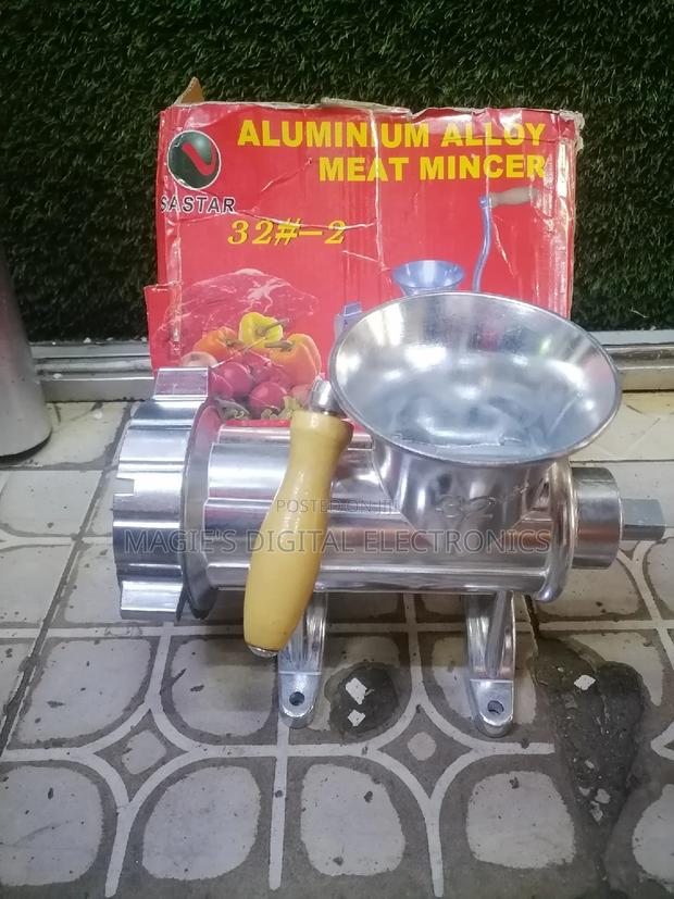 Most Affordable M32 Manual Meat Mincer