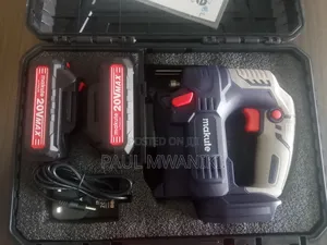 Cordless Jigsaw Cjs6501-2bl