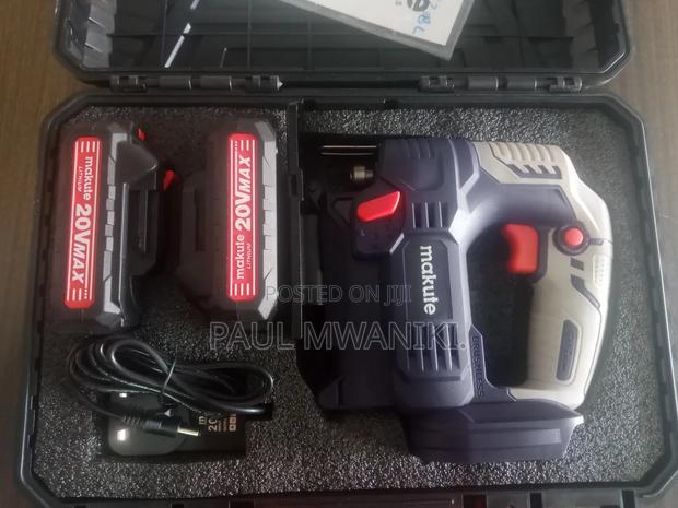Cordless Jigsaw Cjs6501-2bl - thumbnail 3