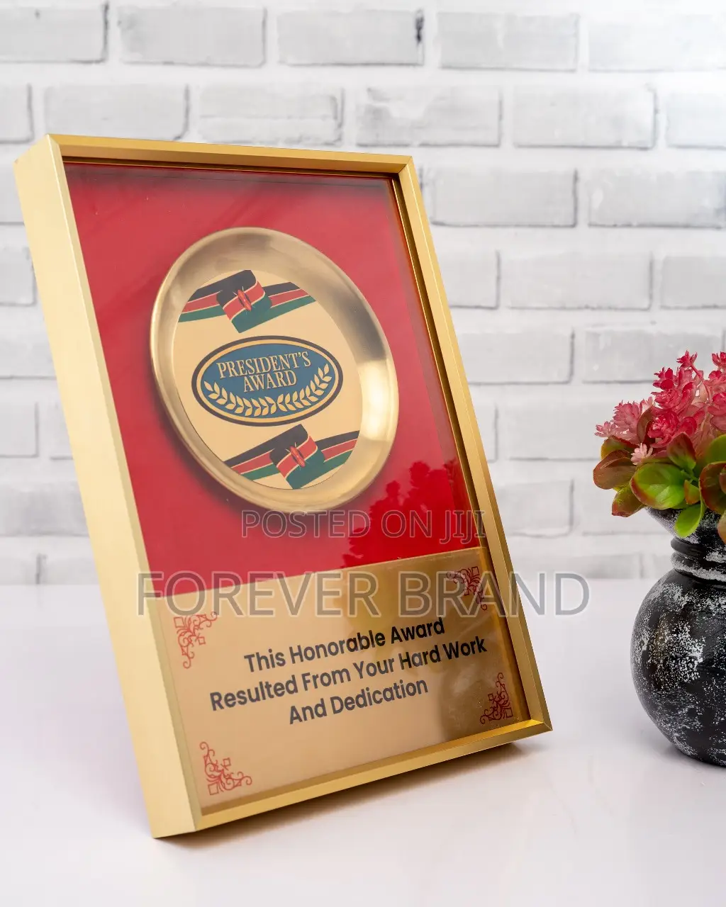 Golden Executive Award