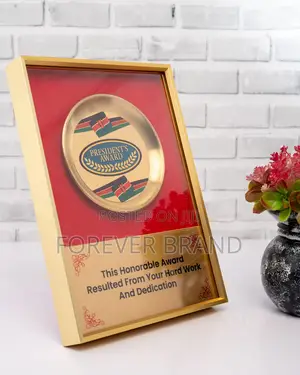Golden Executive Award