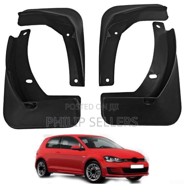 Mudguards Splash Guards Front + Rear - main view