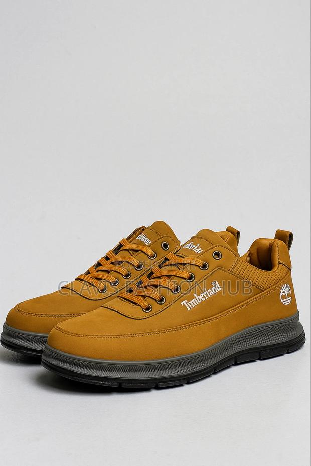 Brown Shoes - Timberland Casual Shoes