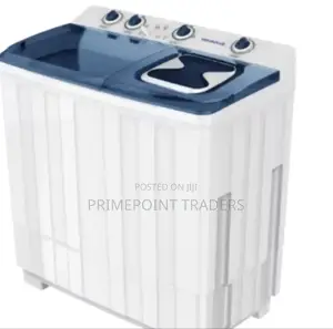 Washing Machine 12kg Vision Plus Top Load, Twin Tub