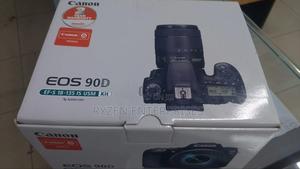 Canon Eos 90d Camera With 18-135mm Lens - thumbnail 2