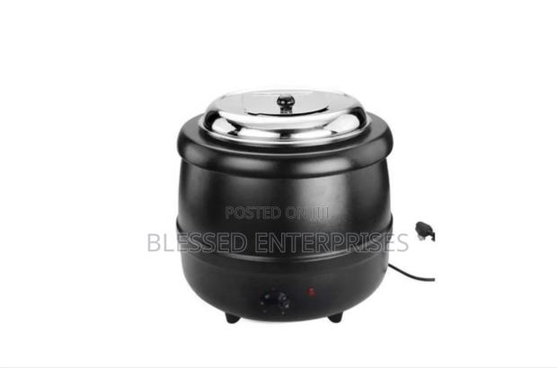 Quality Soup Kettle