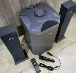 "Bring the Theater Home – JTC Mtungi Home Theater System