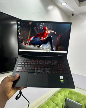 Laptop HP Omen 15 6GB Intel Core I7 SSD 512GB