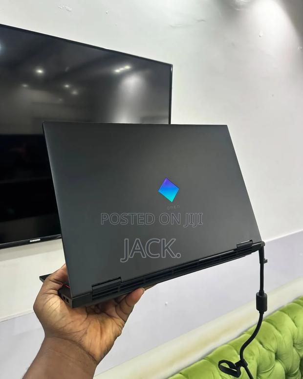 Laptop HP Omen 15 6GB Intel Core I7 SSD 512GB - thumbnail 3