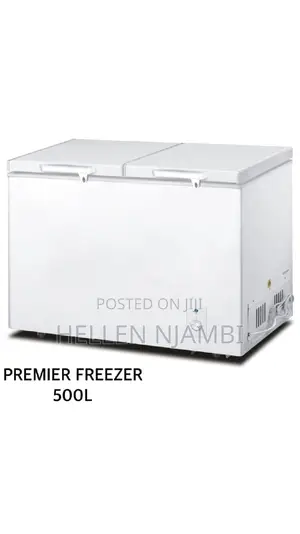 Premier 500l Freezer