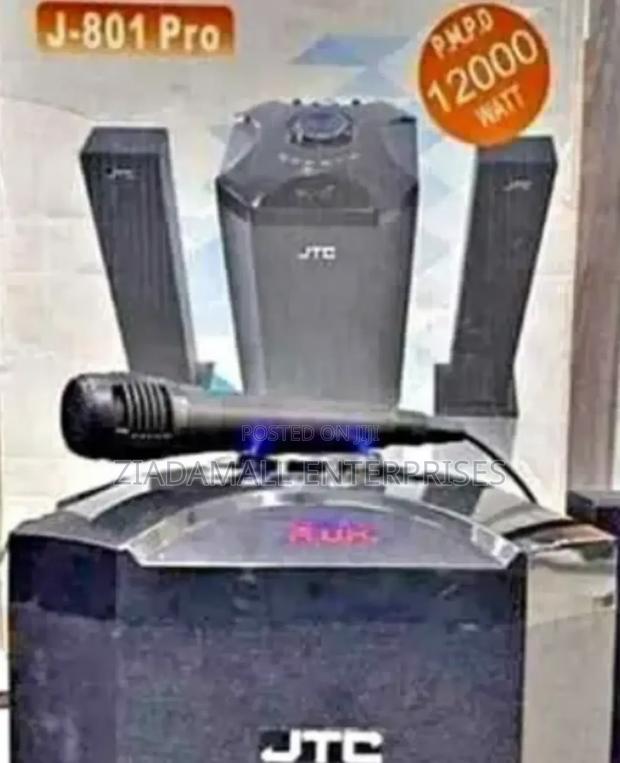 JTC Mtungi Woofer Home Theater