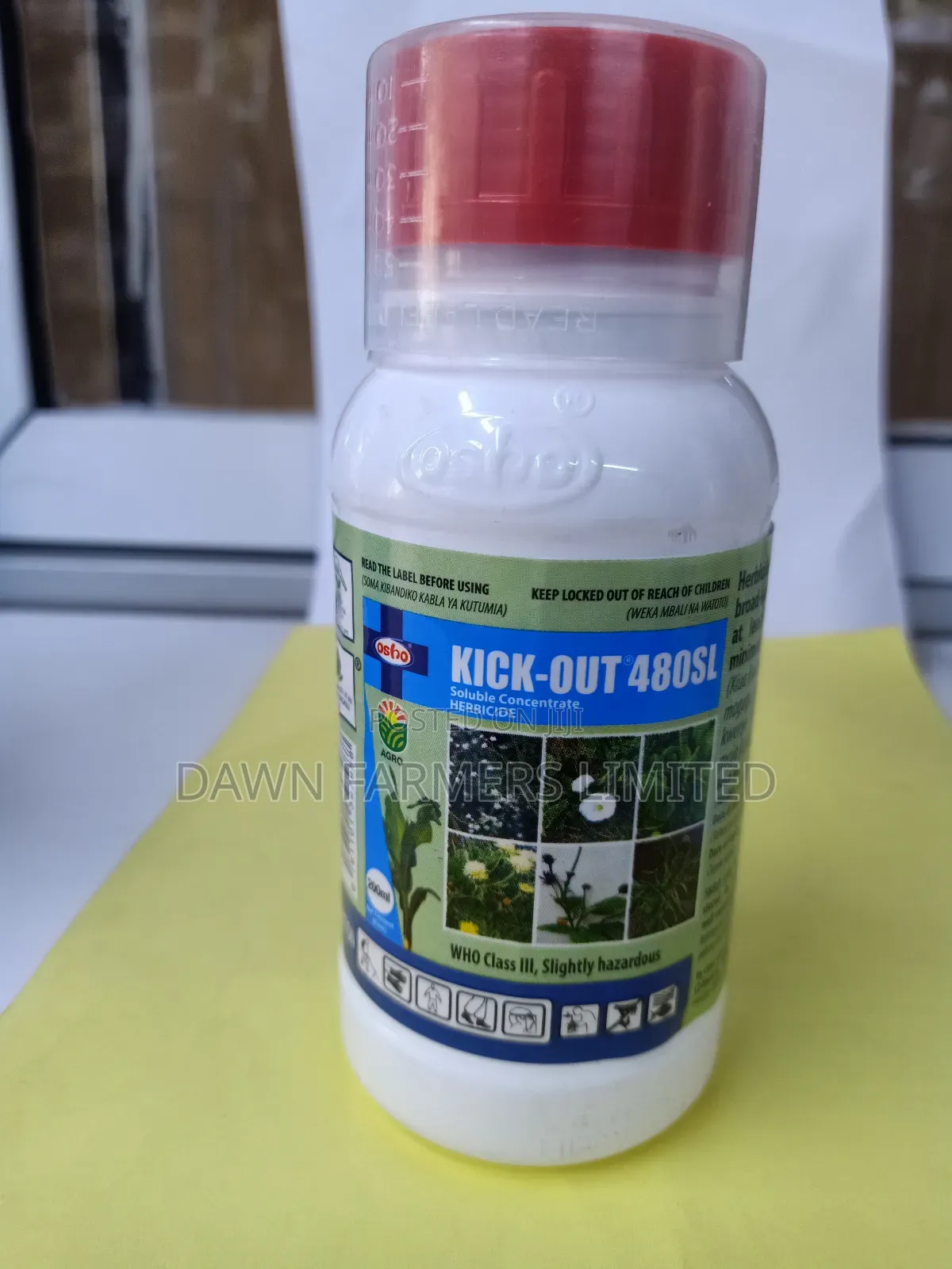 Kick-Out 480sl 200ml