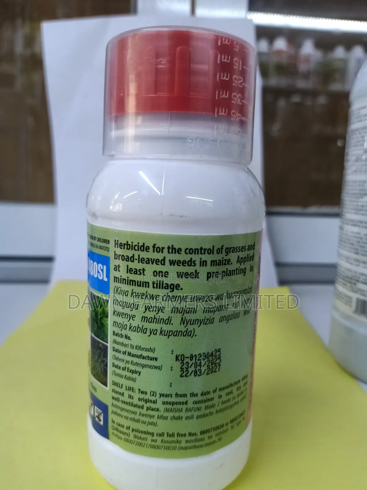 Kick-Out 480sl 200ml