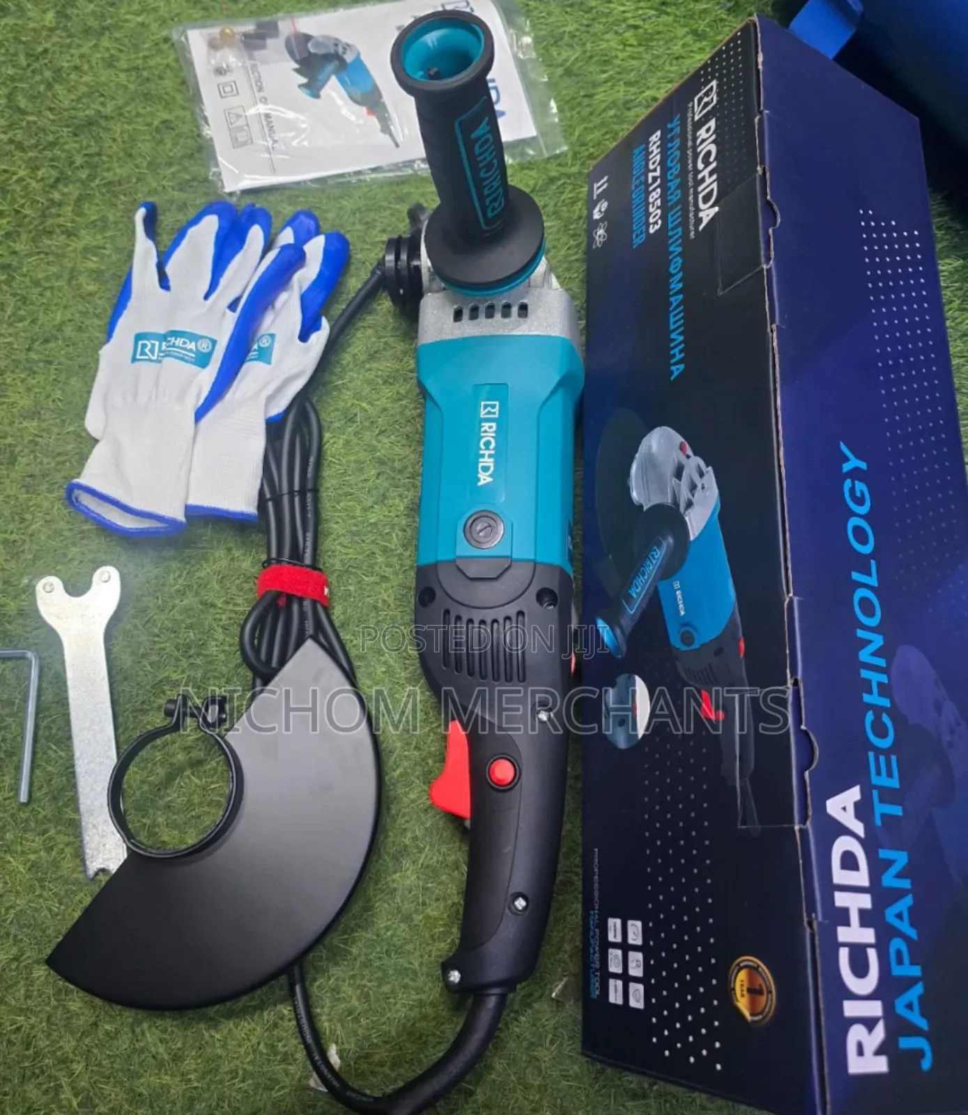 Richda 7" Angle Grinder/7inch Angle Grinder