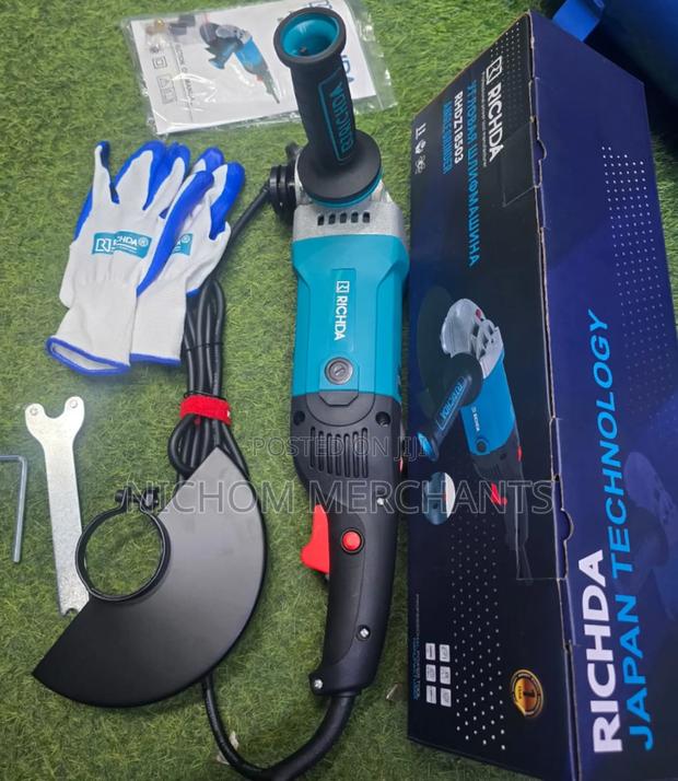Richda 7" Angle Grinder/7inch Angle Grinder