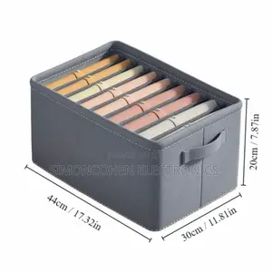 9 Grid Multipurpose Clothes Organizer