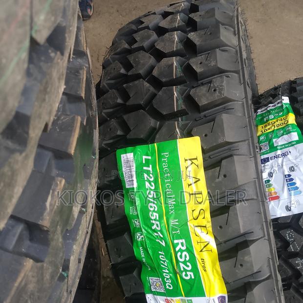 225/65r17 Kapsen M/T - main view