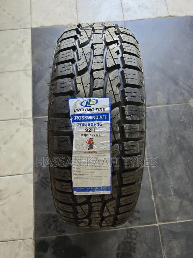 205/60r16 Linglong Tyre At