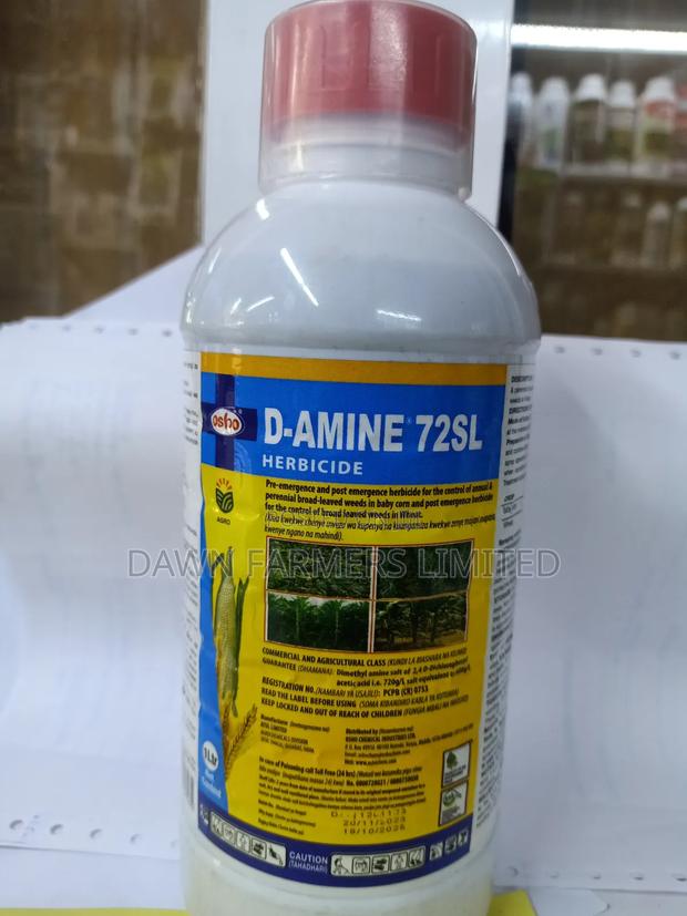 D-Amine 72sl