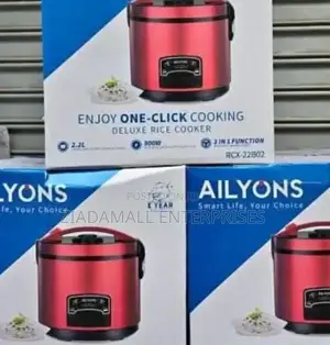 Effortless Cooking With the Lyons Rice Cooker