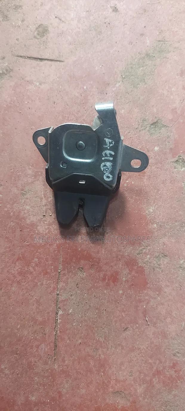Boot Lock Ae100 - main view