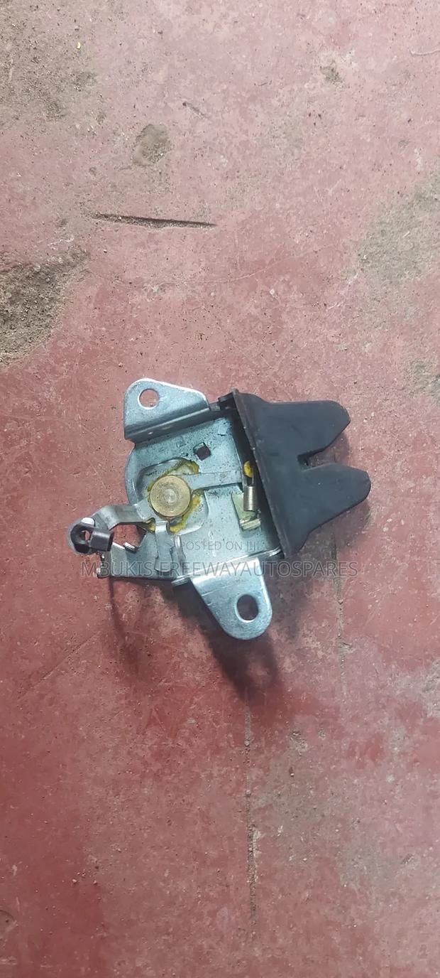 Boot Lock Ae100 - thumbnail 2