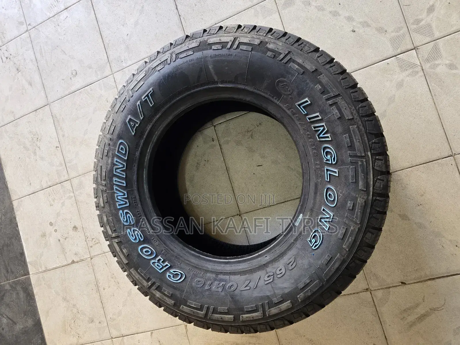 265/70r16 Linglong Tyre