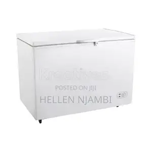 Premier Double Door 500l Chest Freezer
