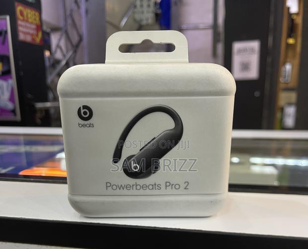 Powerbeats Pro 2 - main view