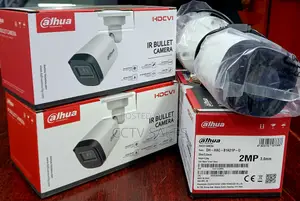 Dh-Hac-B1a21p-U Bullet Camera