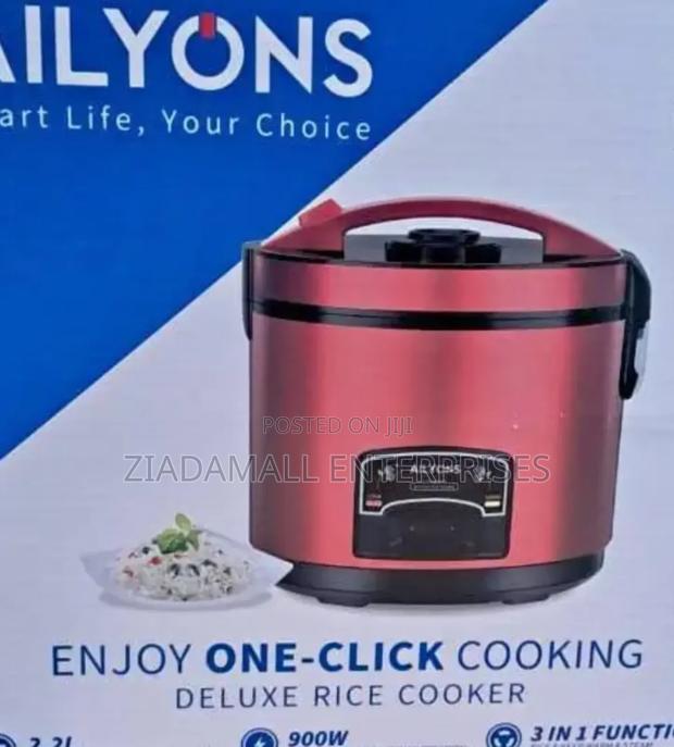 Save Time and Cook Smarter With Lyons - main view