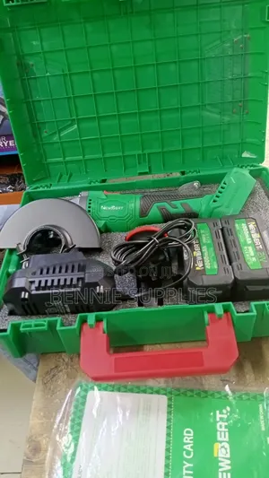 New Beats Brushless Cordless Grinder / Cordless Grinder