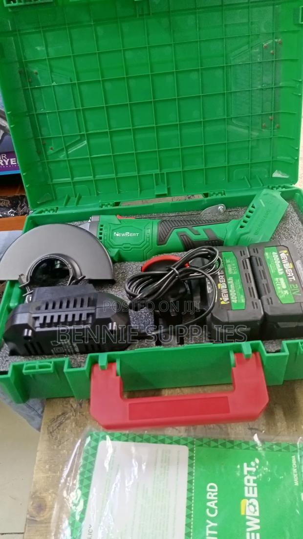 New Beats Brushless Cordless Grinder / Cordless Grinder