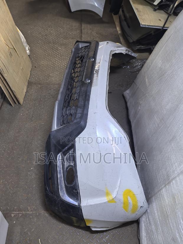 CRV 2018 Bumper - main view