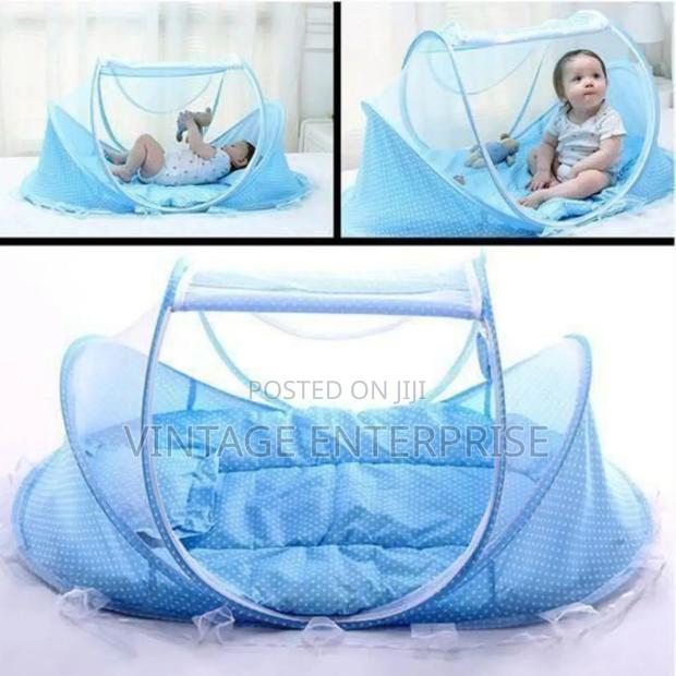Baby Zip Closer Baby Net - main view