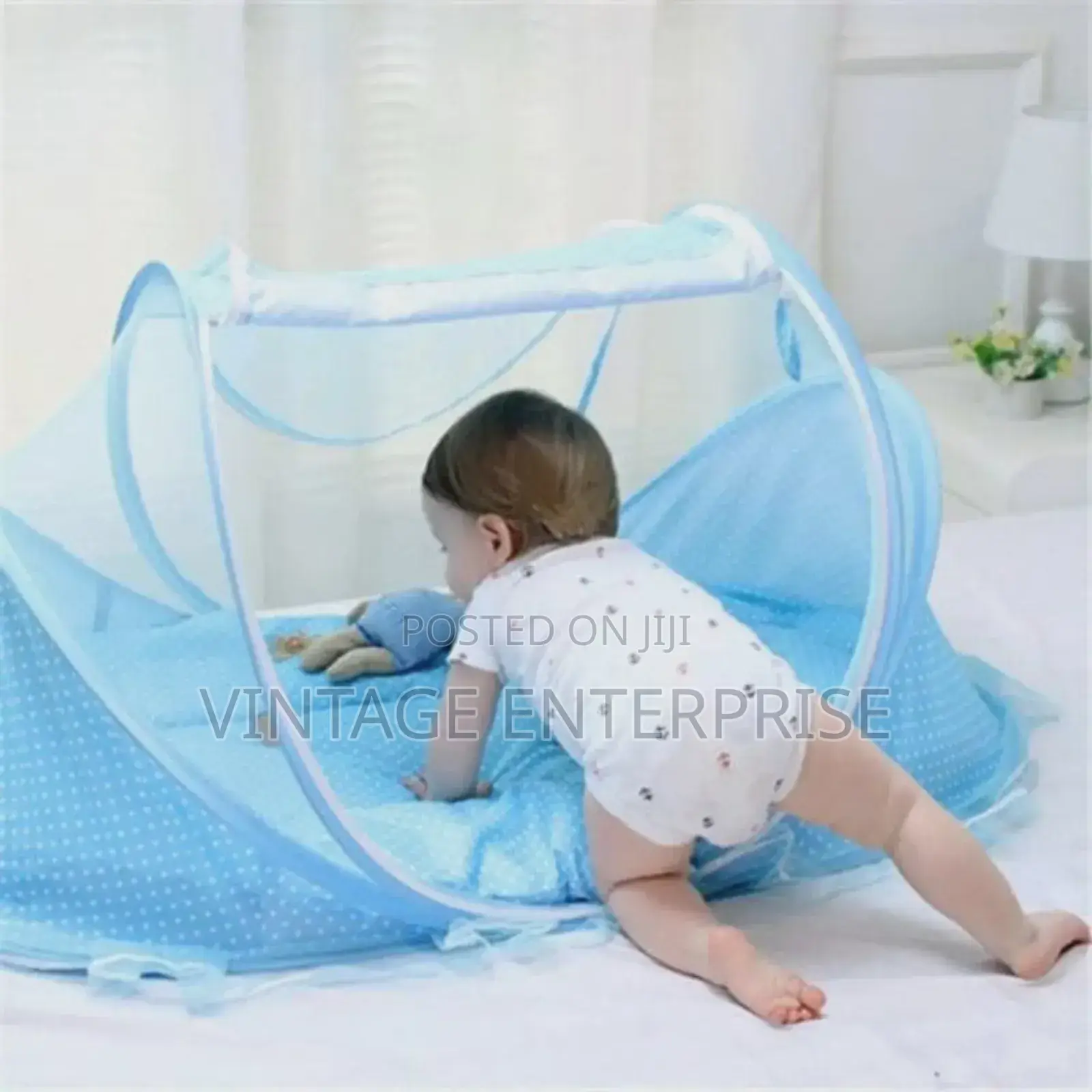 Baby Zip Closer Baby Net
