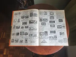 Stamps Whole World Catalogue