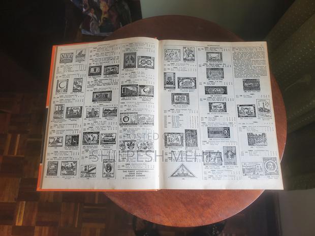 Stamps Whole World Catalogue - thumbnail 4